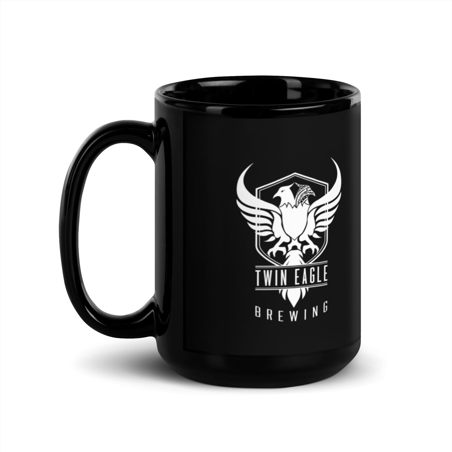 Twin Eagle Brewing Coffee Mug