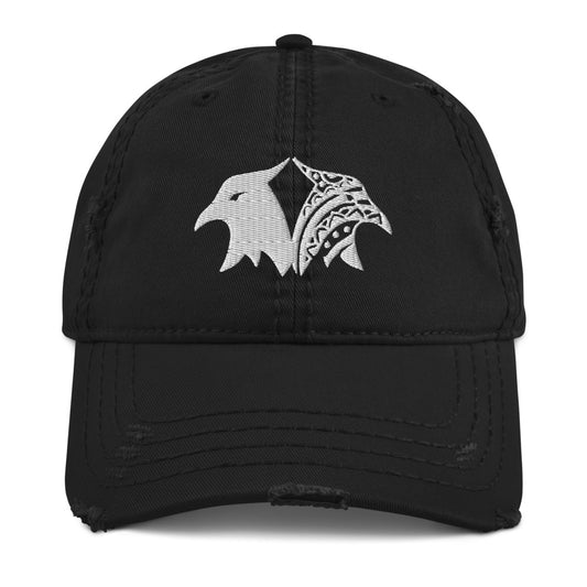 Twin Eagle Brewing Distressed "Dad" Hat