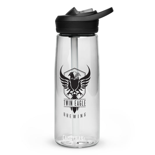 Twin Eagle Brewing Camelbak Sports Water Bottle