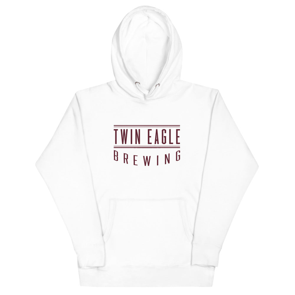 Twin Eagle Brewing Unisex Hoodie