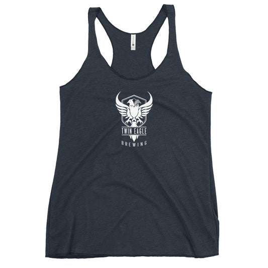 Twin Eagle Brewing Ladies' Racerback Tank