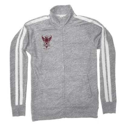 Twin Eagle Brewing Embroidered Track Jacket
