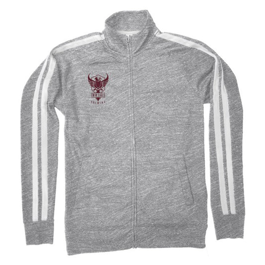 Twin Eagle Brewing Embroidered Track Jacket