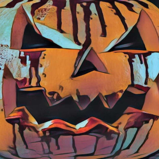 Bloody Pumpkin