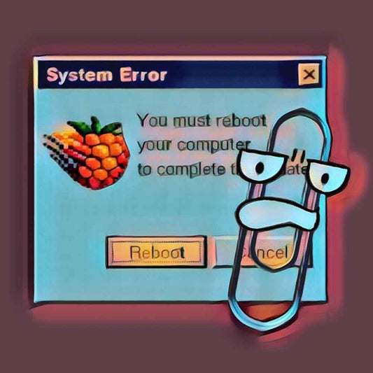 Raspberry Reboot