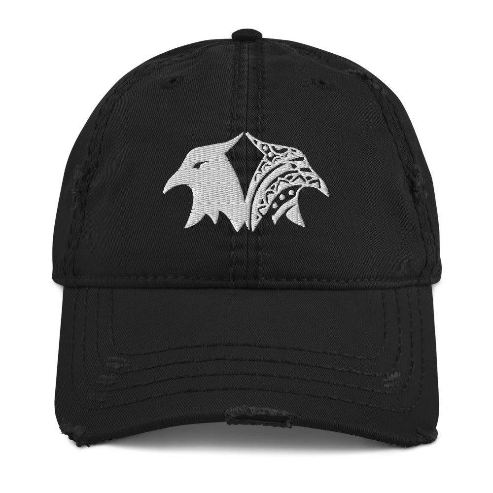 Twin Eagle Brewing Distressed "Dad" Hat