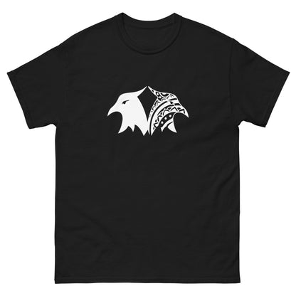 Twin Eagle Brewing Eagle Heads Men's Heavyweight T-Shirt