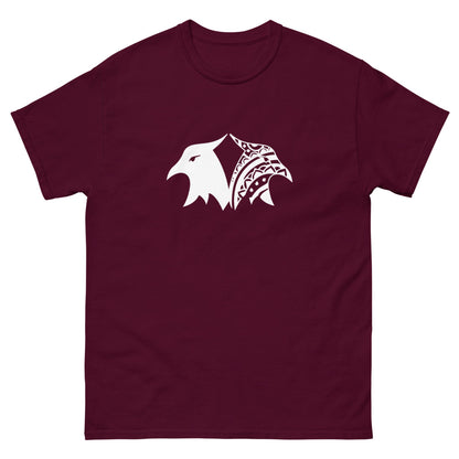 Twin Eagle Brewing Eagle Heads Men's Heavyweight T-Shirt