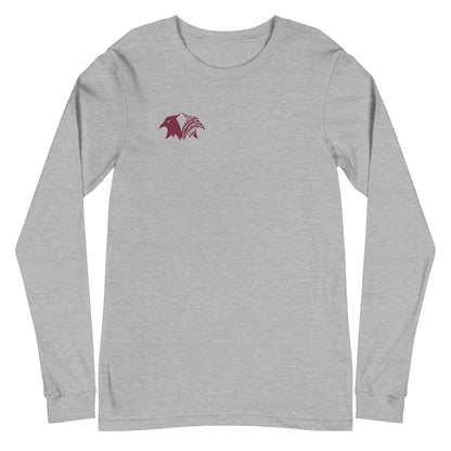 Twin Eagle Brewing Double-Sided Long Sleeve Tee