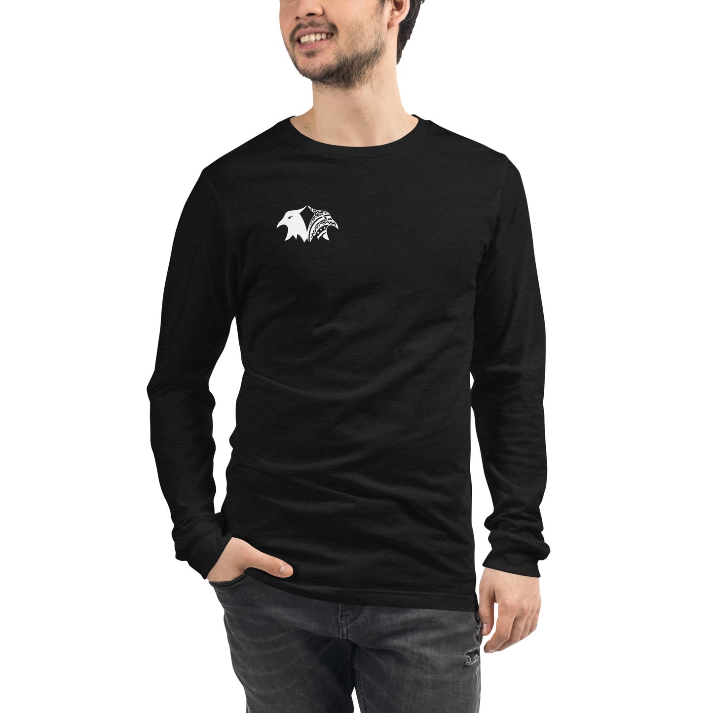 Twin Eagle Brewing Double-Sided Long Sleeve Tee