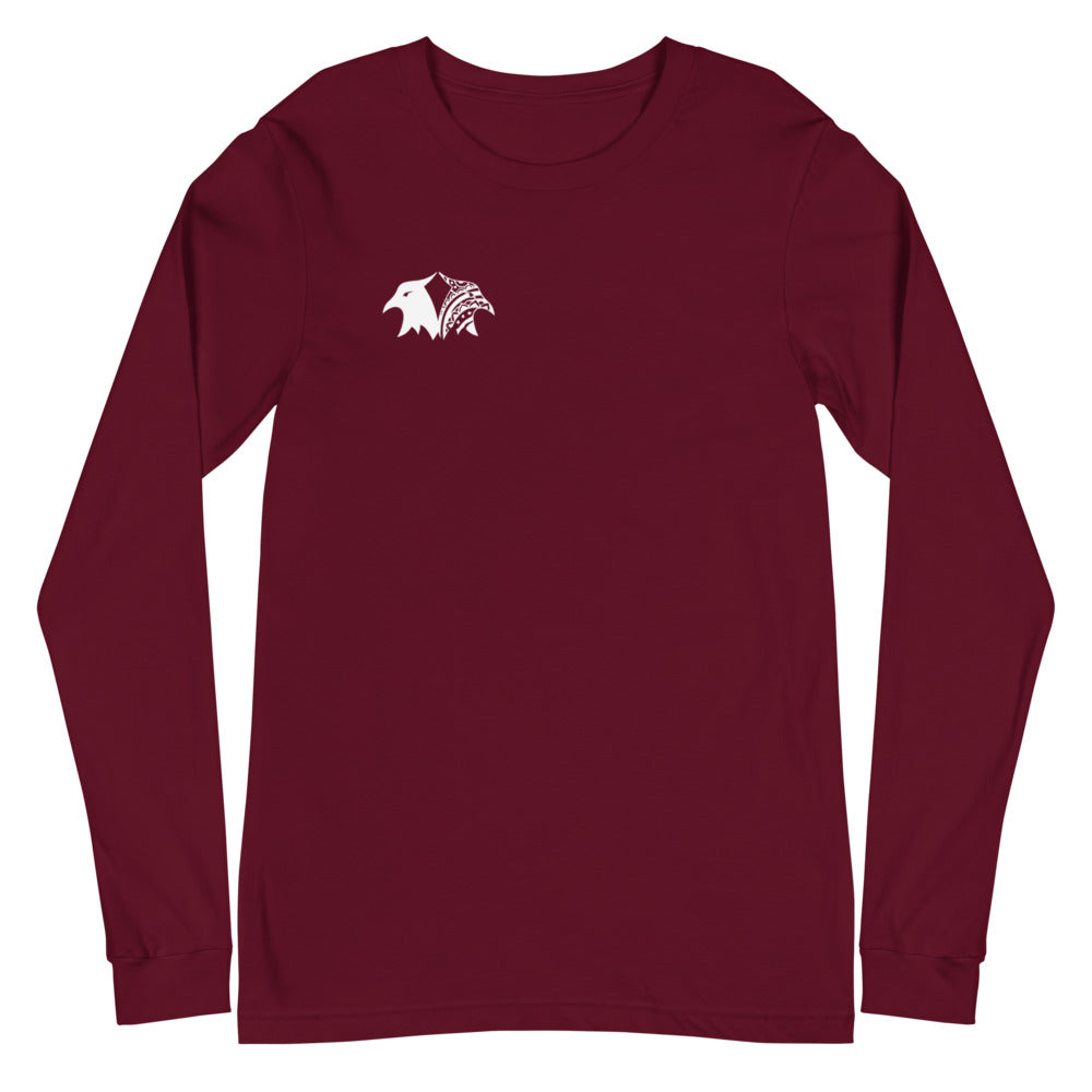 Twin Eagle Brewing Double-Sided Long Sleeve Tee
