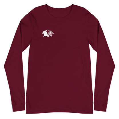 Twin Eagle Brewing Double-Sided Long Sleeve Tee