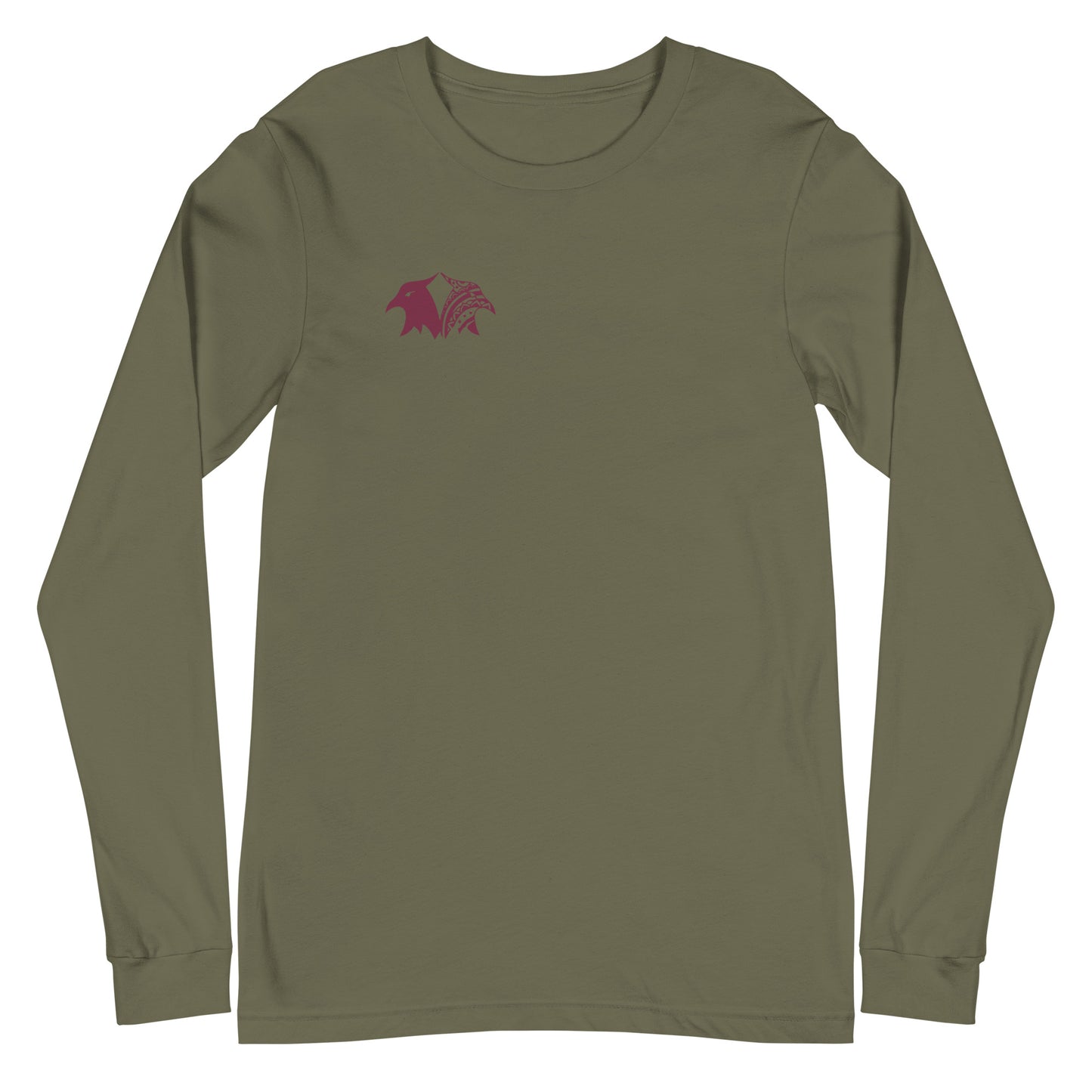Twin Eagle Brewing Double-Sided Long Sleeve Tee