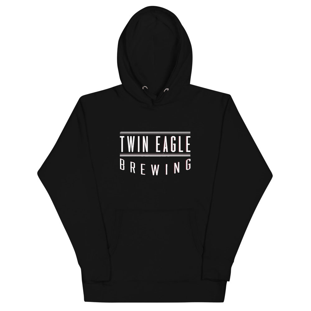 Twin Eagle Brewing Unisex Hoodie