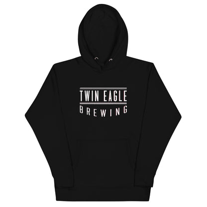 Twin Eagle Brewing Unisex Hoodie