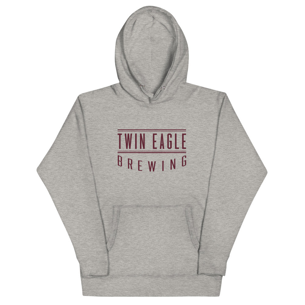 Twin Eagle Brewing Unisex Hoodie