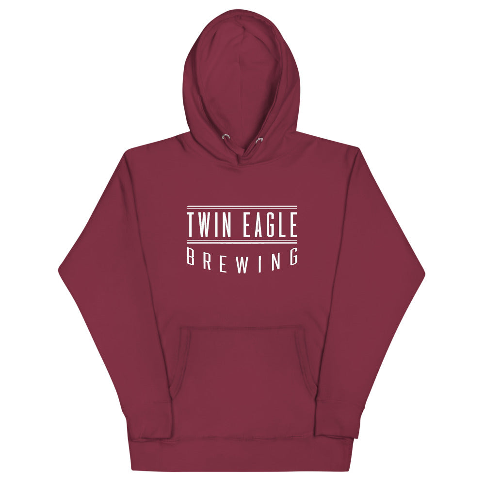 Twin Eagle Brewing Unisex Hoodie