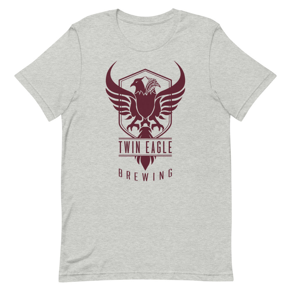 Twin Eagle Brewing Short-Sleeve Logo T-Shirt