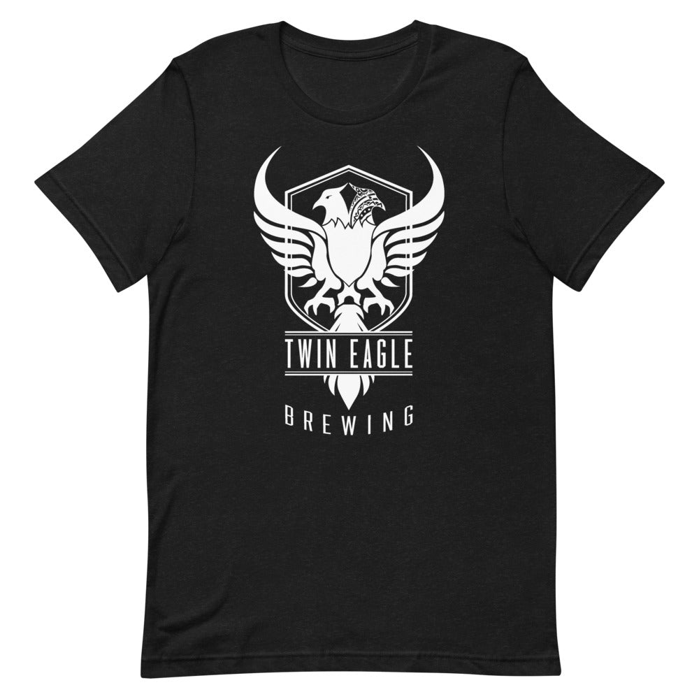 Twin Eagle Brewing Short-Sleeve Logo T-Shirt
