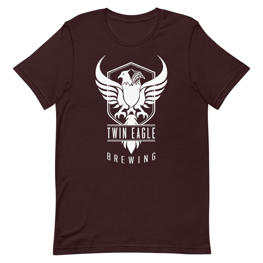 Twin Eagle Brewing Short-Sleeve Logo T-Shirt