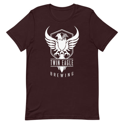 Twin Eagle Brewing Short-Sleeve Logo T-Shirt