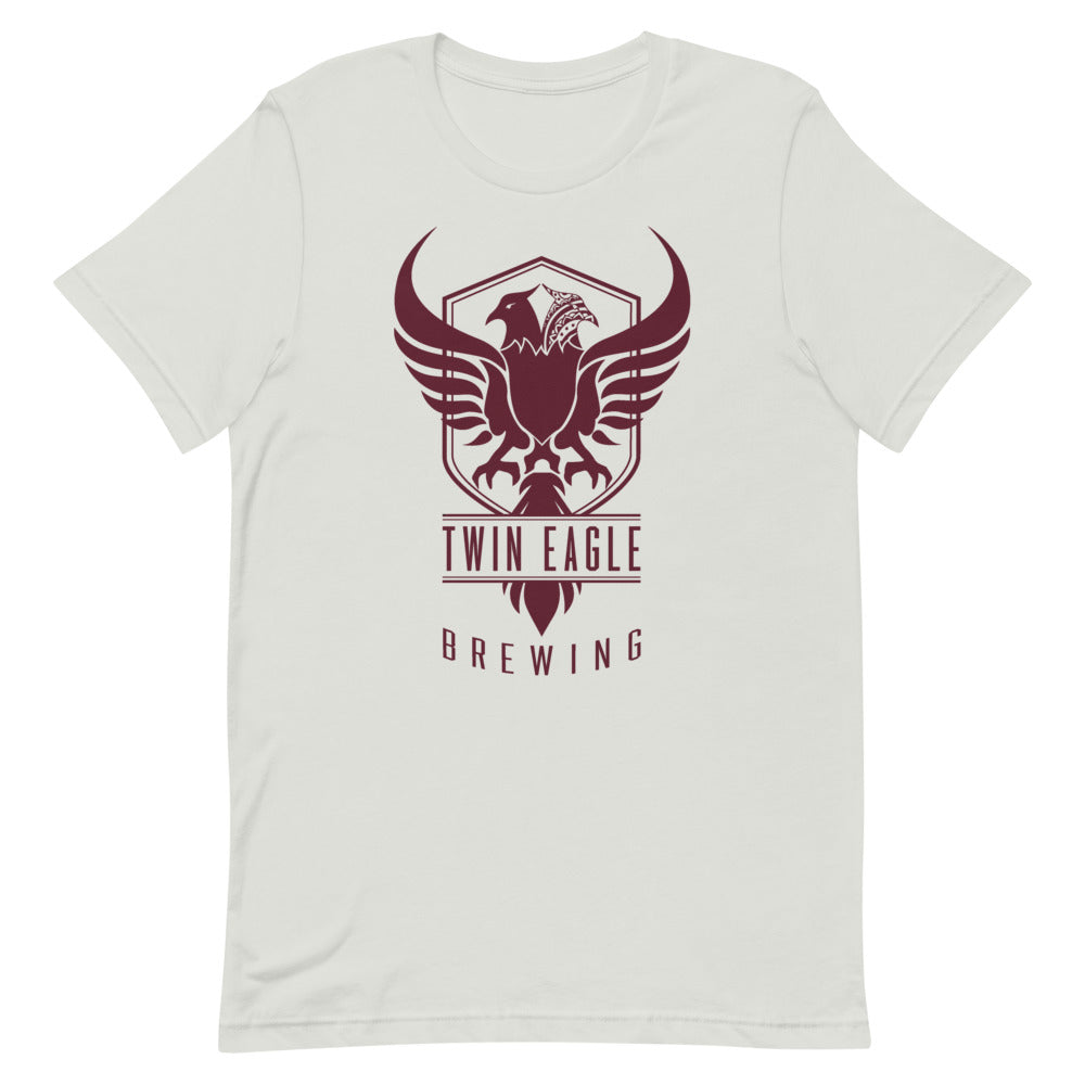 Twin Eagle Brewing Short-Sleeve Logo T-Shirt